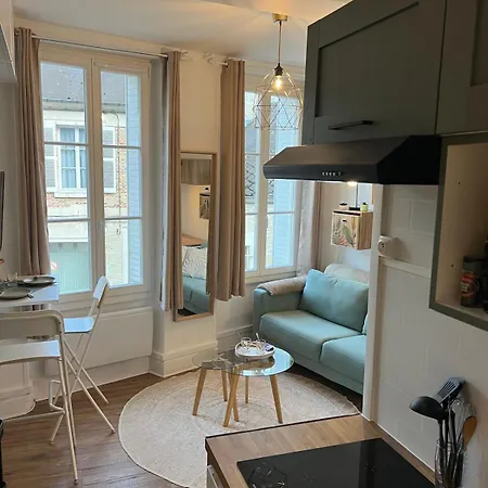 Les Nids De Le Colibri Apartman