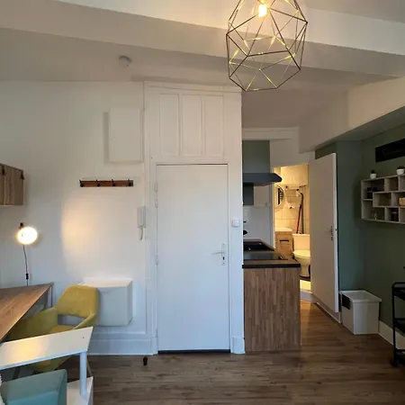 Les Nids De Le Colibri Apartman