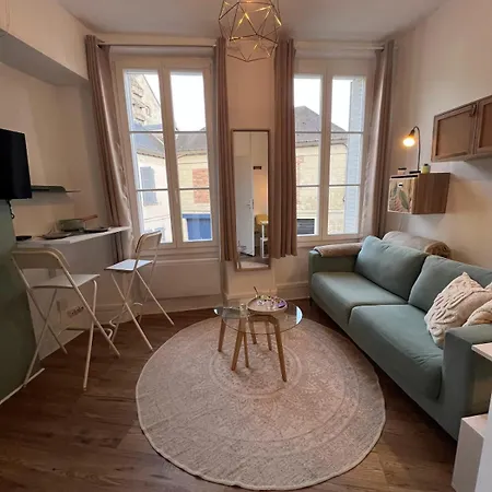 Apartment Les Nids De Le Colibri *