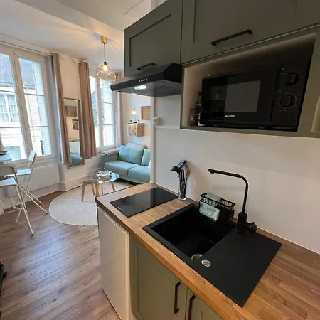 Les Nids De Le Colibri Apartment *