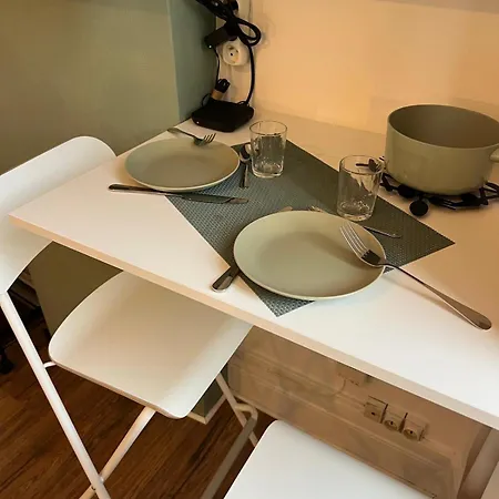 Les Nids De Le Colibri Laon