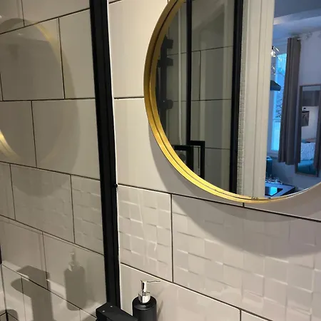 Apartment Les Nids De Le Colibri Laon