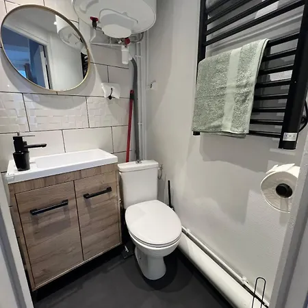 Apartment Les Nids De Le Colibri