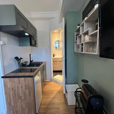 Apartment Les Nids De Le Colibri *