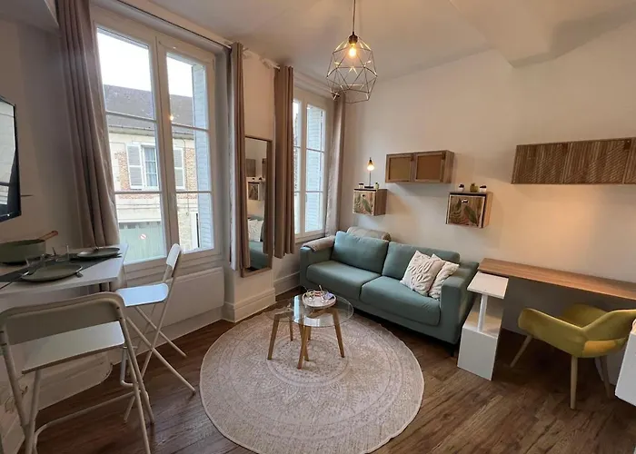 Les Nids De Le Colibri Apartment Laon