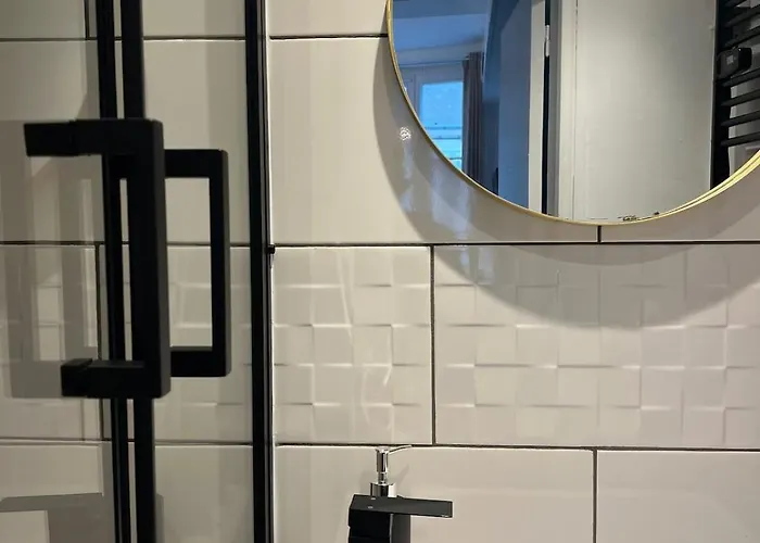 Apartment Les Nids De Le Colibri