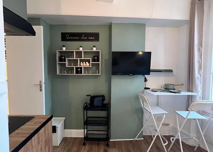 Apartment Les Nids De Le Colibri *