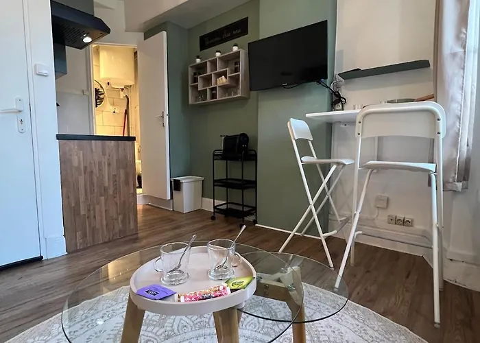 Apartman Les Nids De Le Colibri *