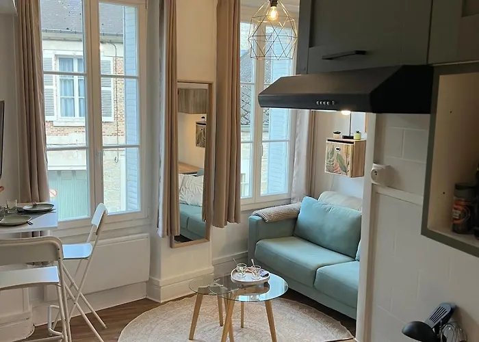 Les Nids De Le Colibri Apartment