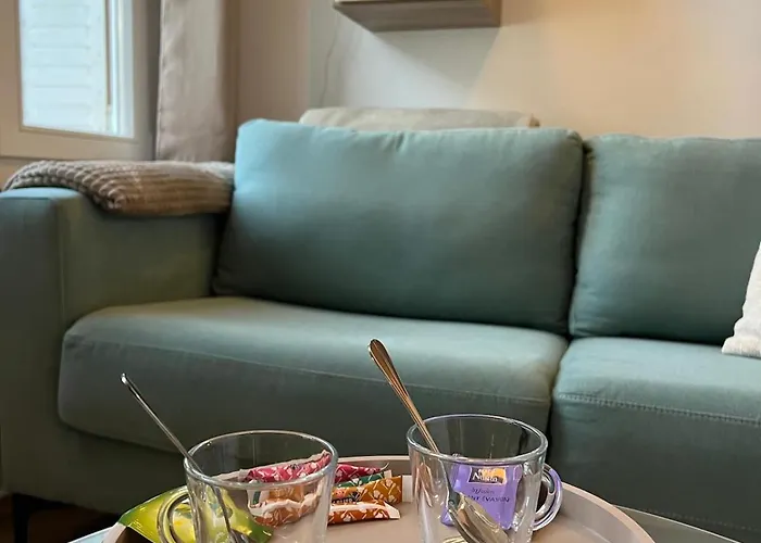 Les Nids De Le Colibri Apartment *