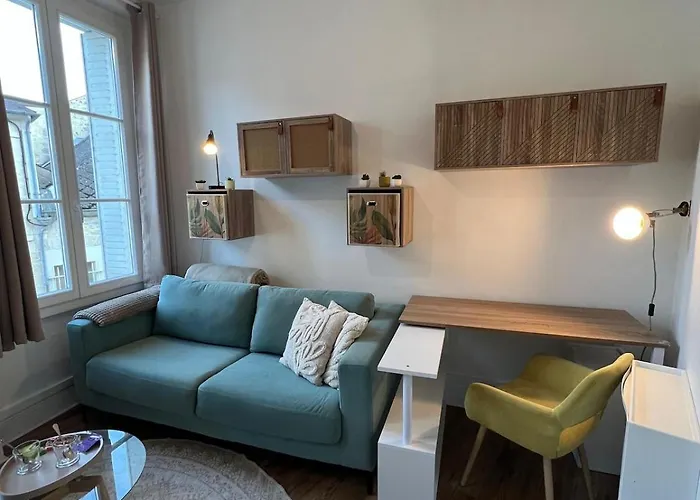 Apartment Les Nids De Le Colibri *