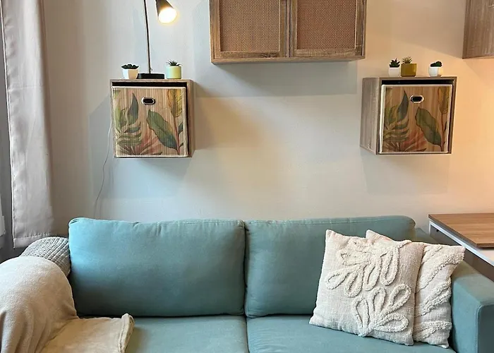 Apartment Les Nids De Le Colibri