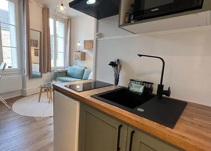 Les Nids De Le Colibri * Laon