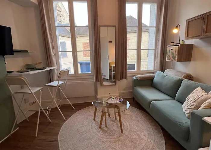 Apartman Les Nids De Le Colibri *