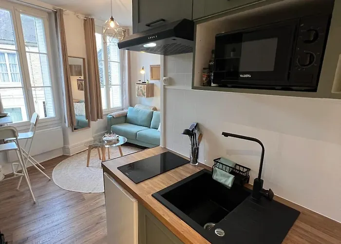 Les Nids De Le Colibri Apartment *