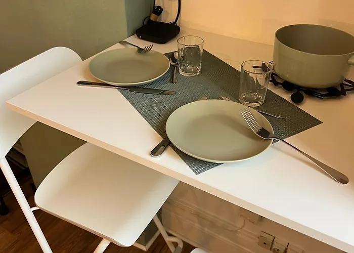 Les Nids De Le Colibri Laon