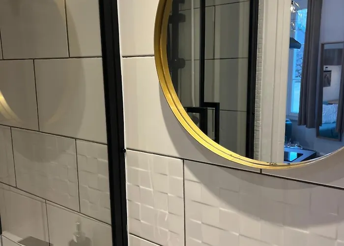 Apartment Les Nids De Le Colibri Laon