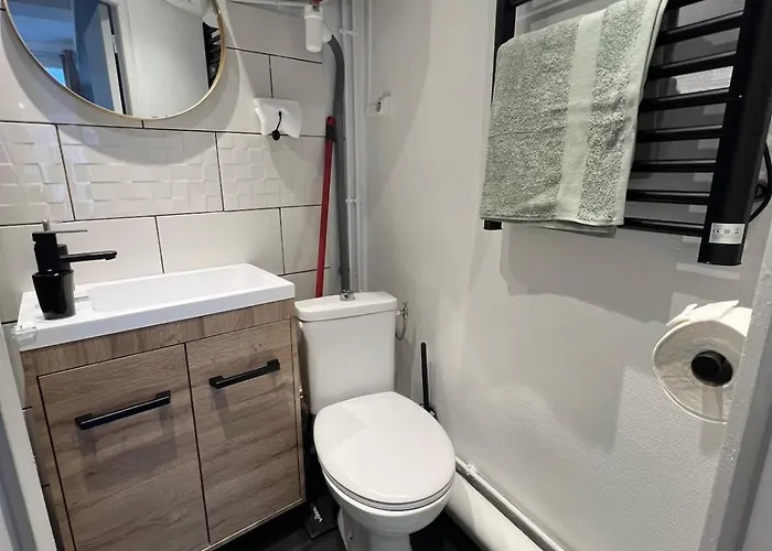 Apartment Les Nids De Le Colibri