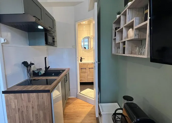 Apartment Les Nids De Le Colibri *